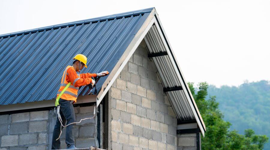 Professional Flat Roofing Installation in Ukiah, CA