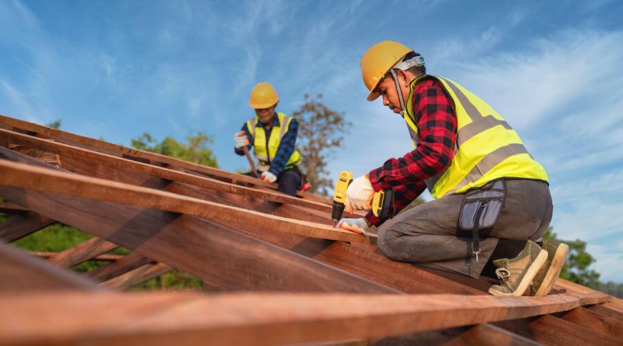 GAF Camelot shingles in Ukiah, CA